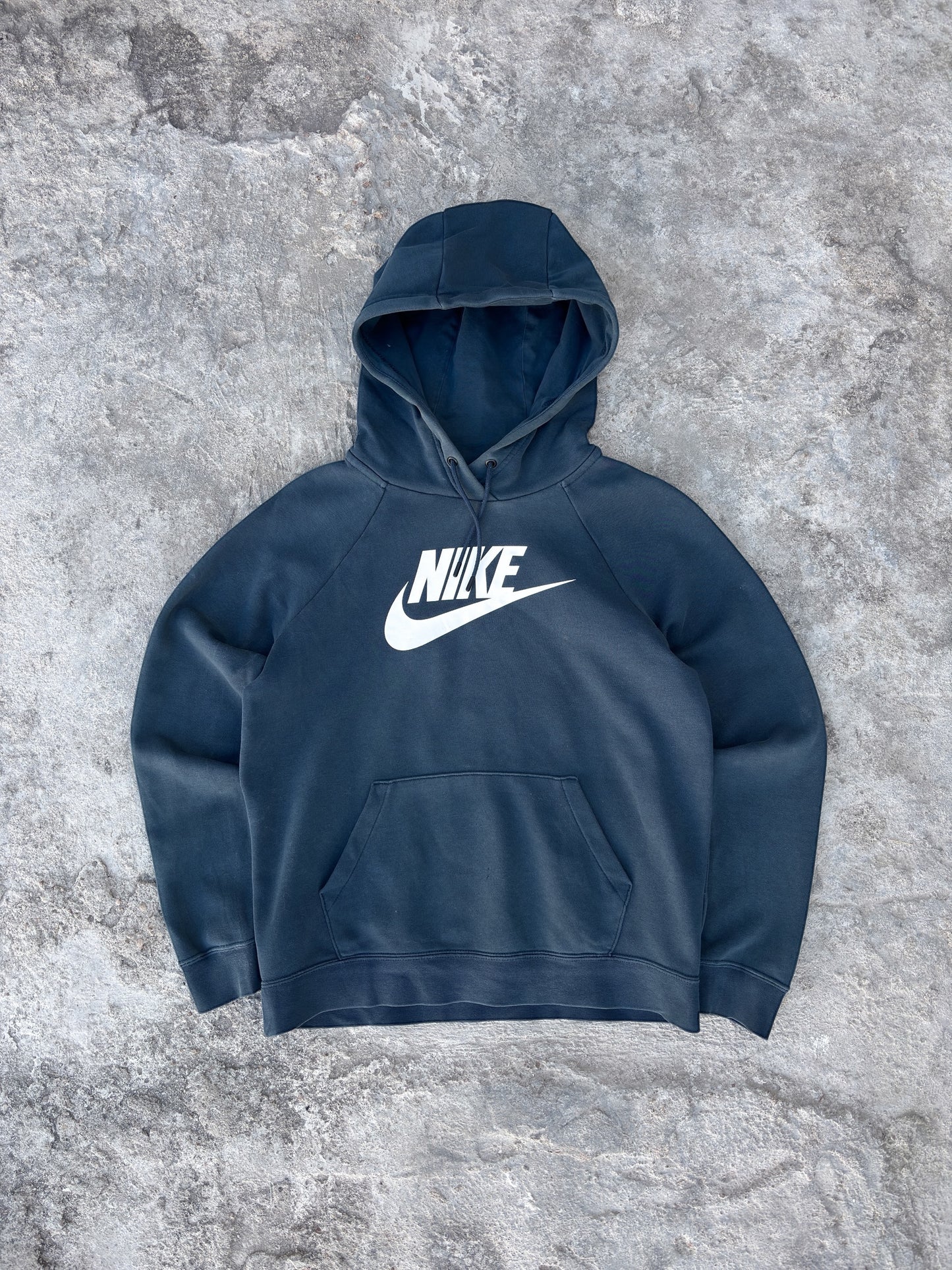 Nike Hoodie (Dama) - S