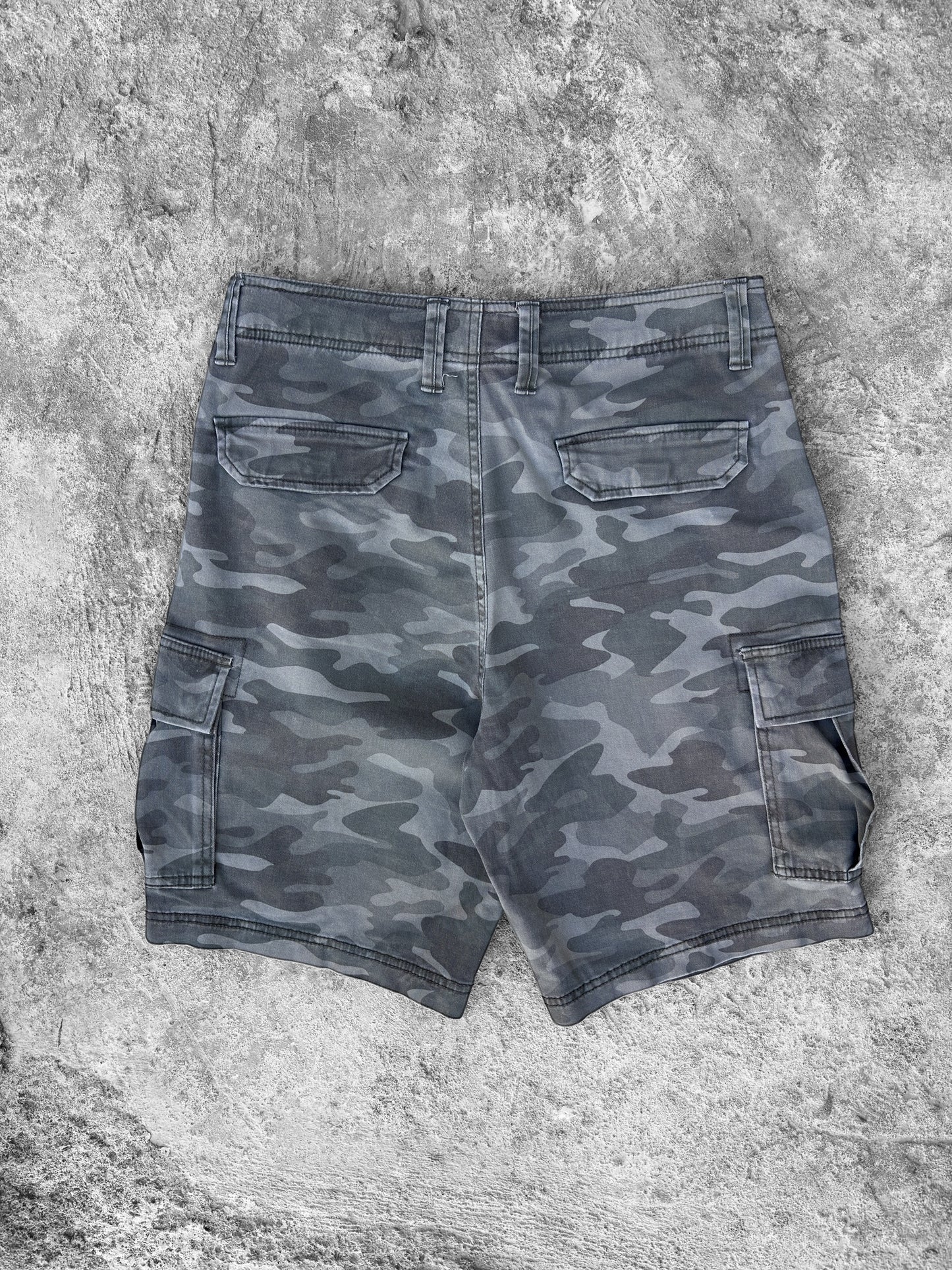 Camo Short - 30