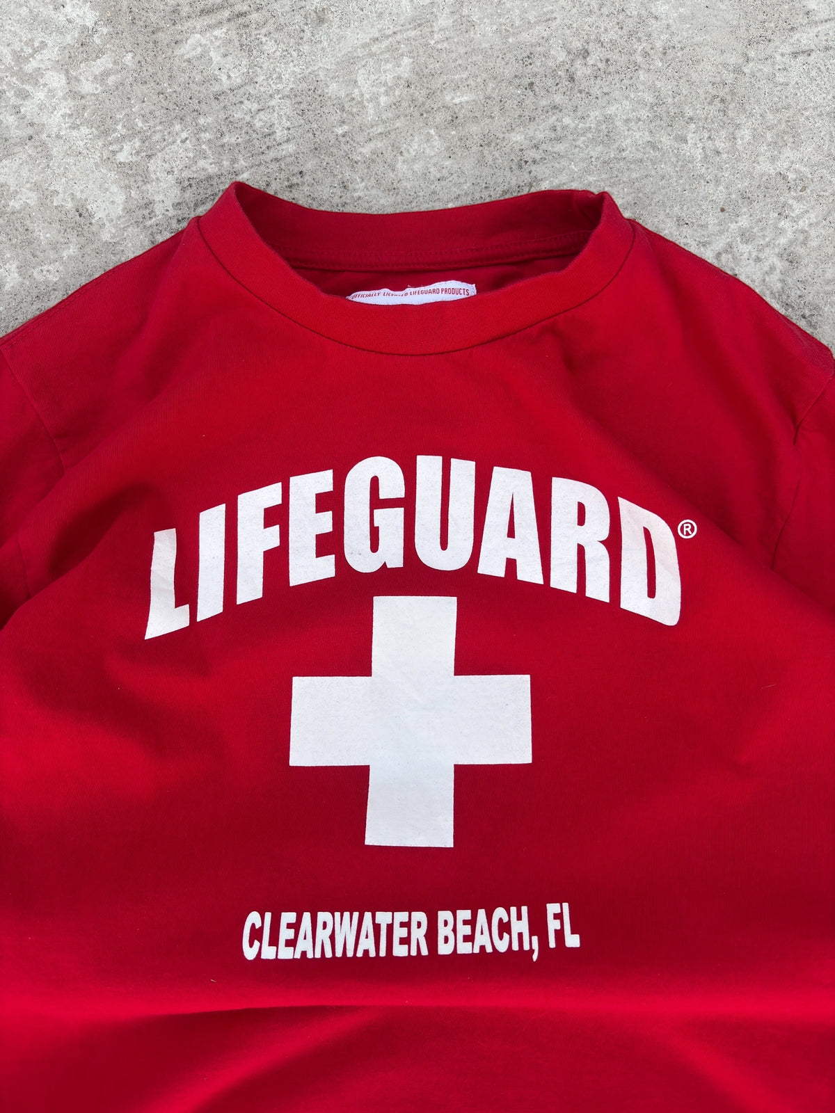 Lifeguard - S