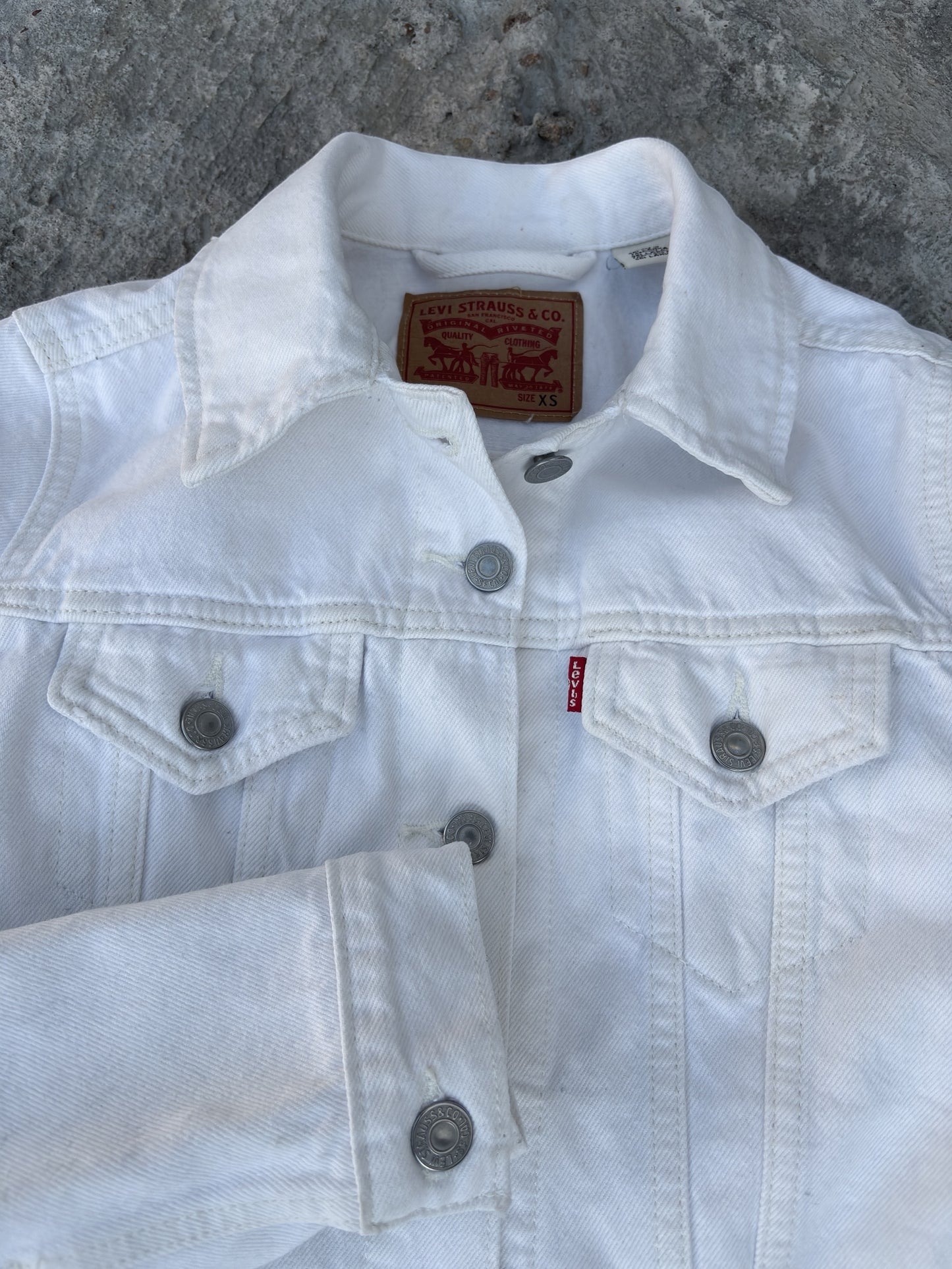 Levis Strauss - XS dama