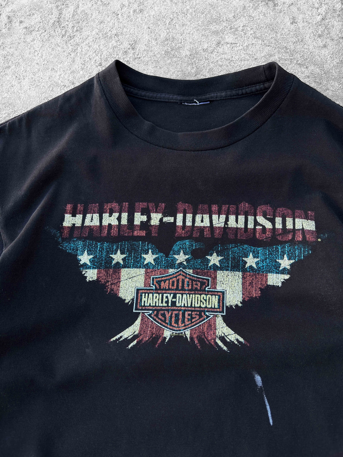 Harley Davidson - M