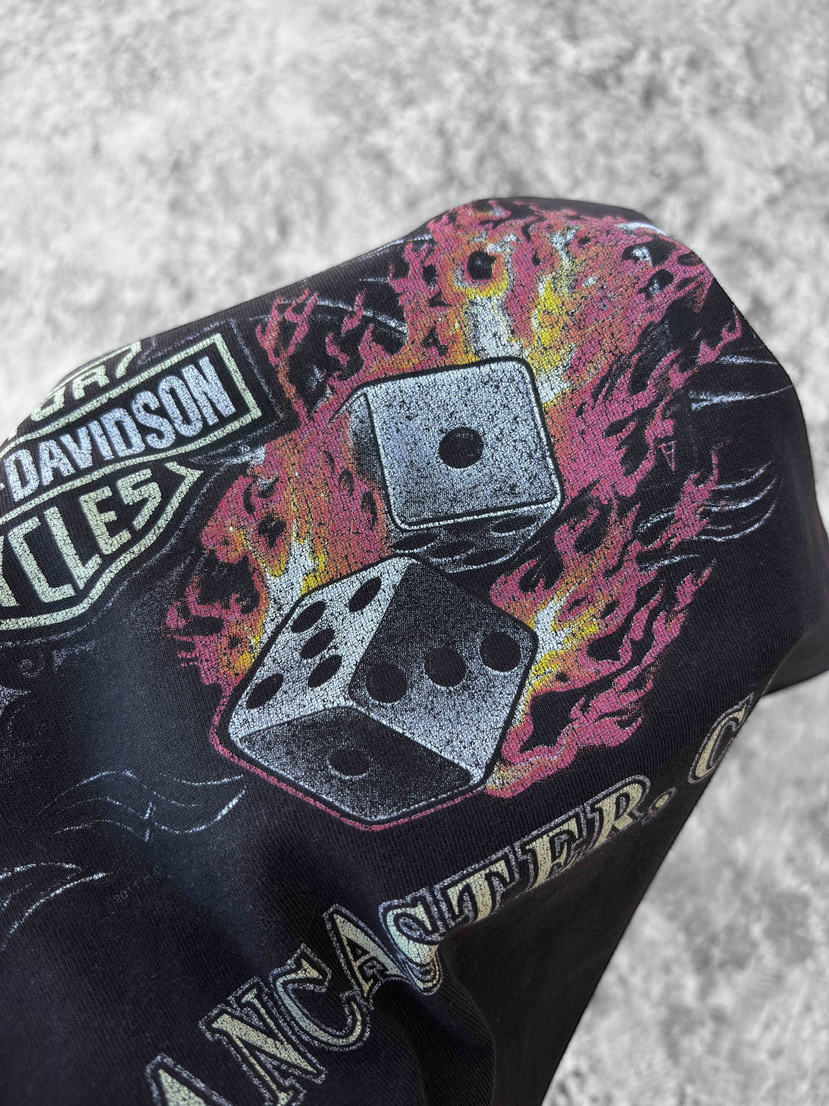 Harley Davidson - M