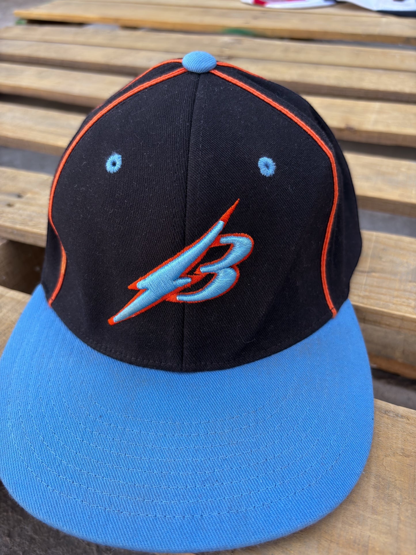 Blitz Cap 🧢