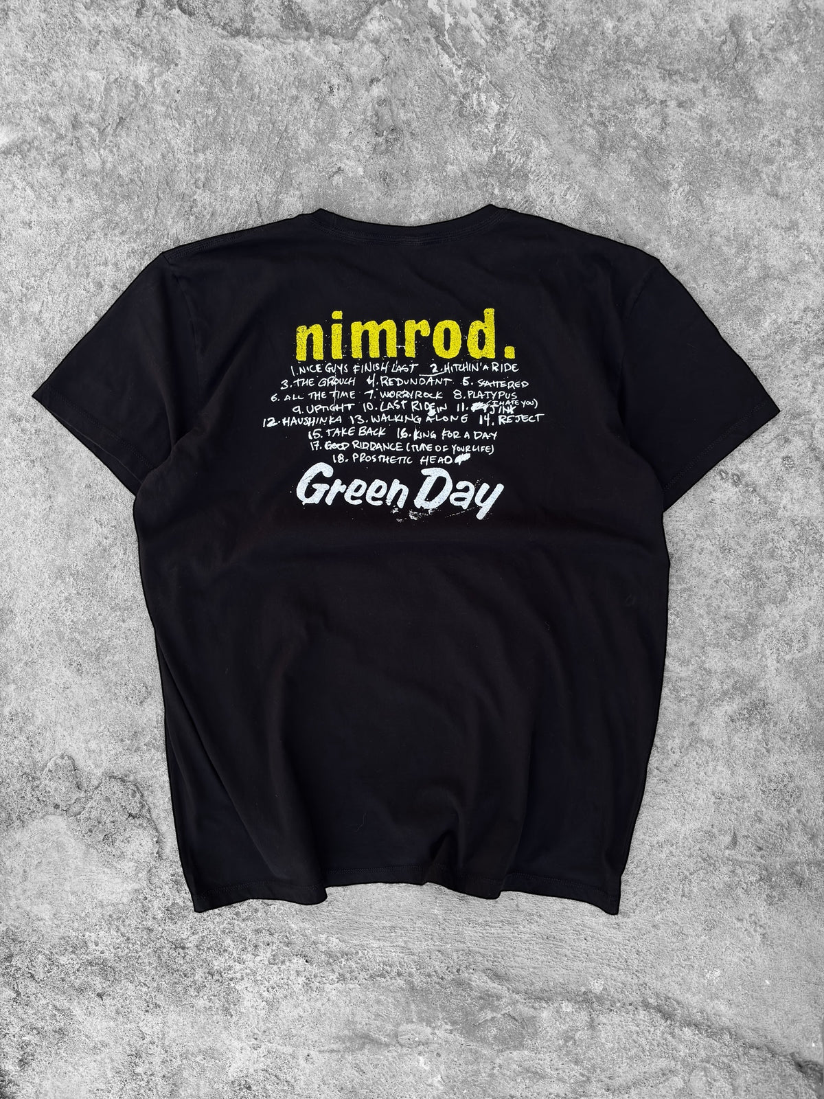 Green Day - 2XL