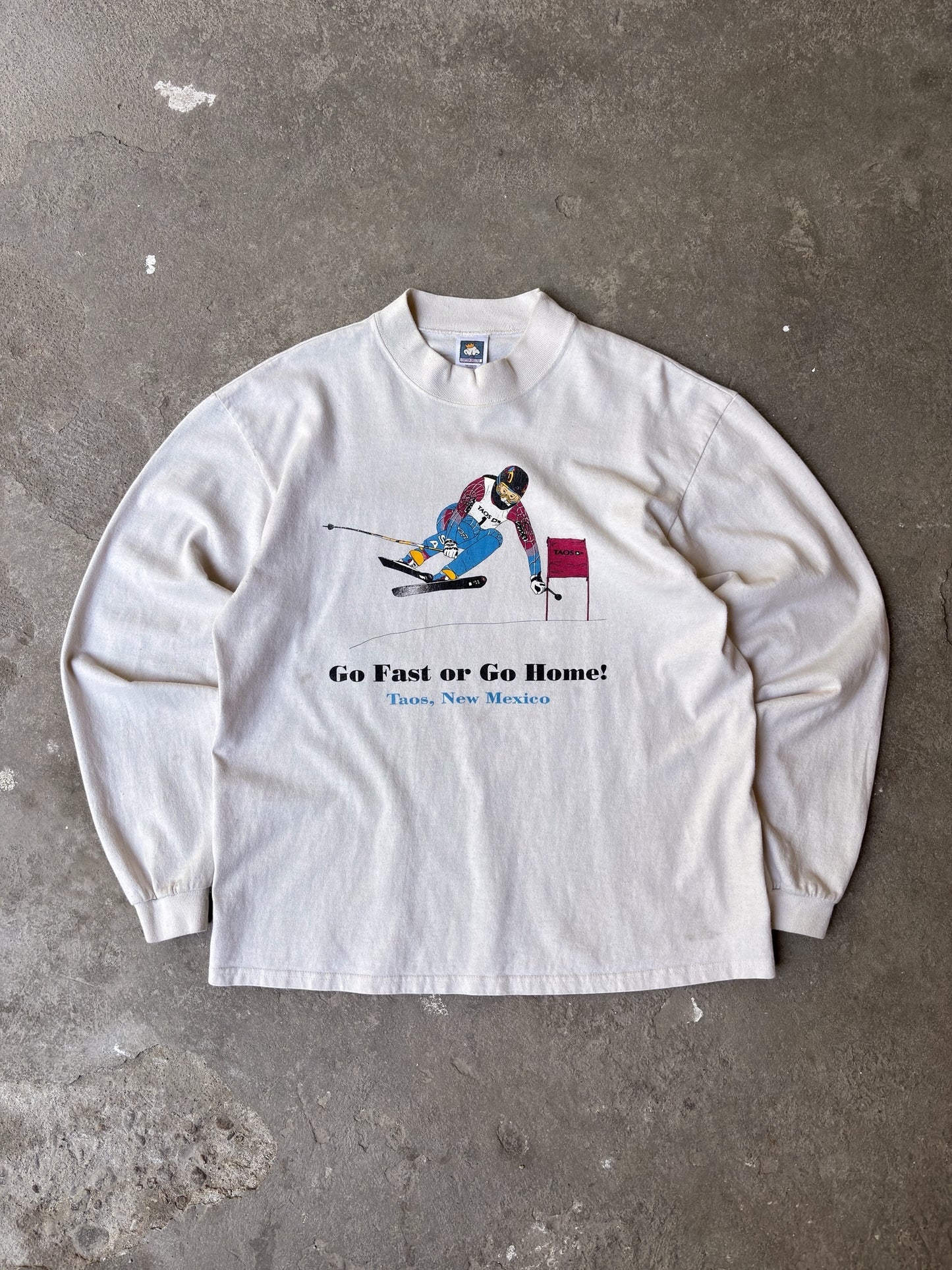 Vintage Ski (1998) - L