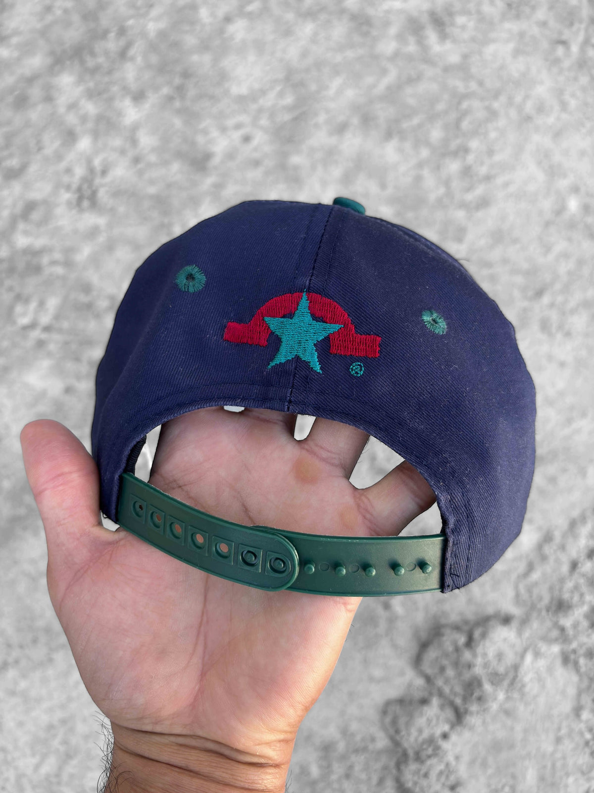 Fiesta Retro Cap